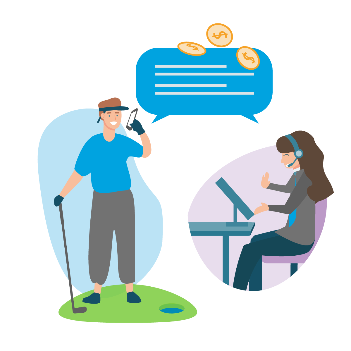 Remote Wealth Management Meetings With Video