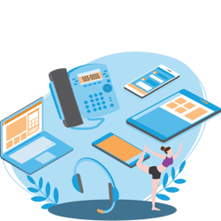Customer Service Access For All Devices