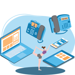 Video Conferencing on all Devices