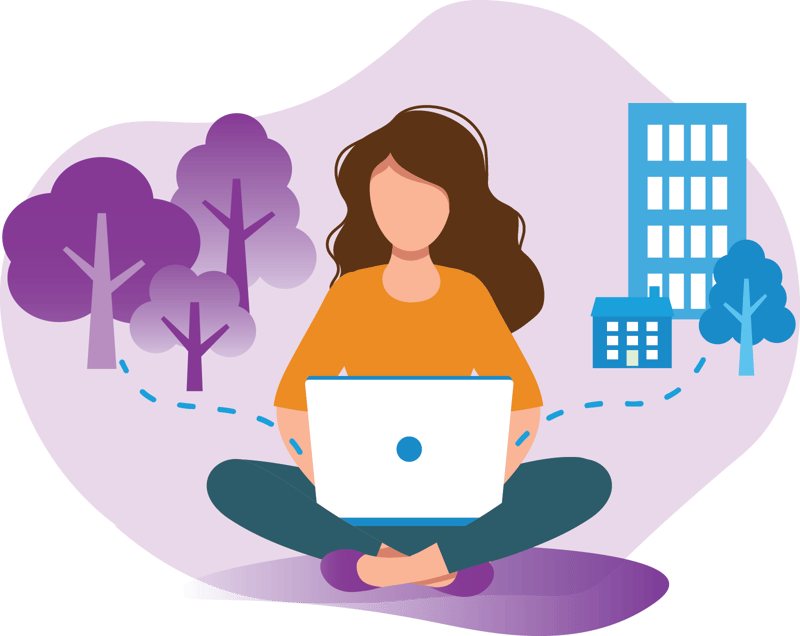 Virtual Classrooms for Students from Remote Education