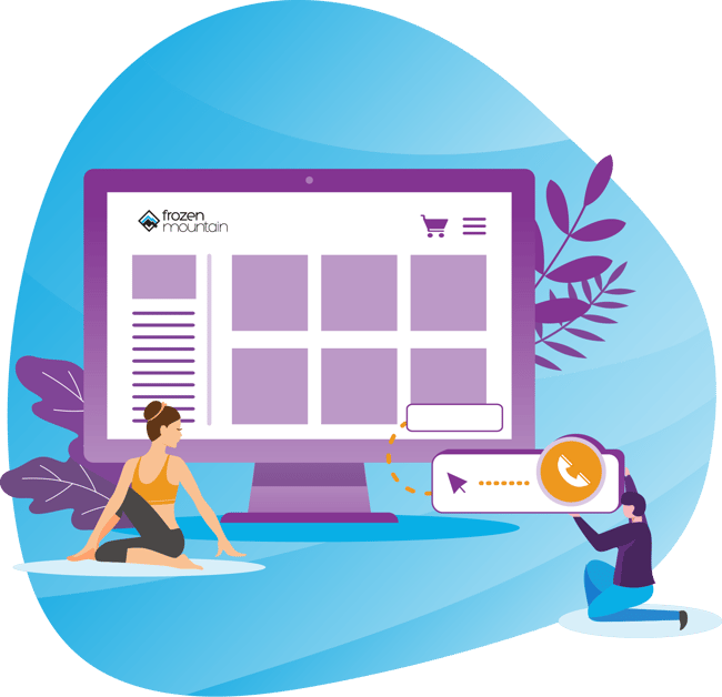 Live Service for Online E-Commerce Stores 