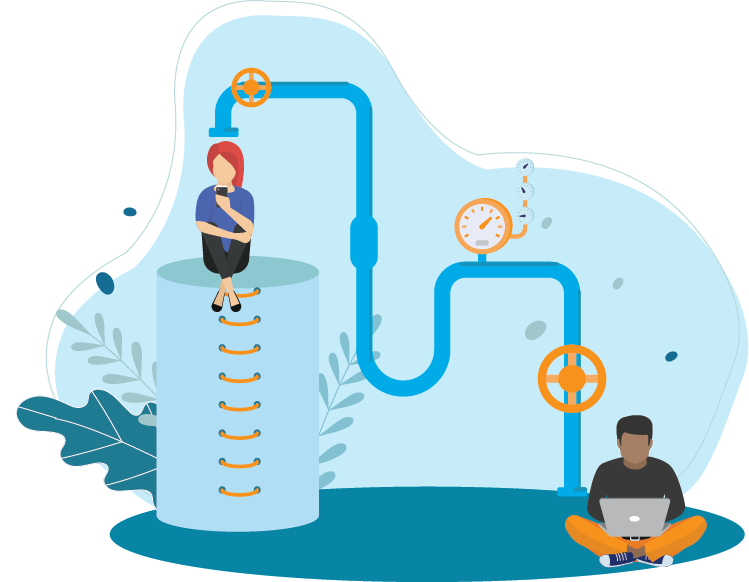 Customizable Media Pipeline 