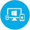 icelink cross-platform icon