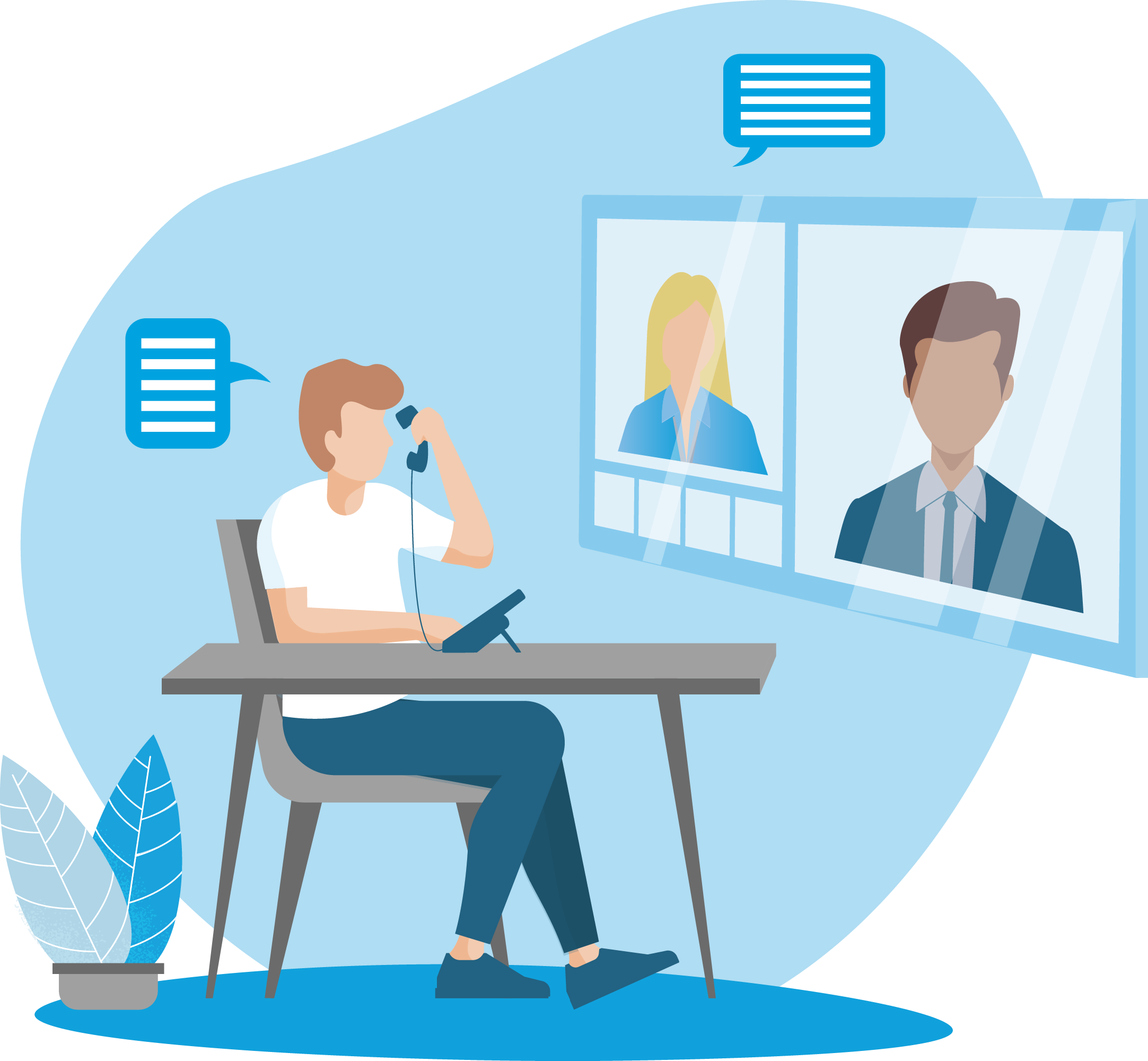 SIP Trunking Telephony Integration with WebRTC