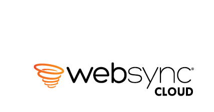 WebSync Cloud WebRTC signaling