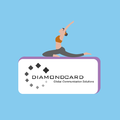 Integrations with Diamondcard.us