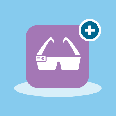 Assistive Remote Field Service with WebRTC Smart Glasses