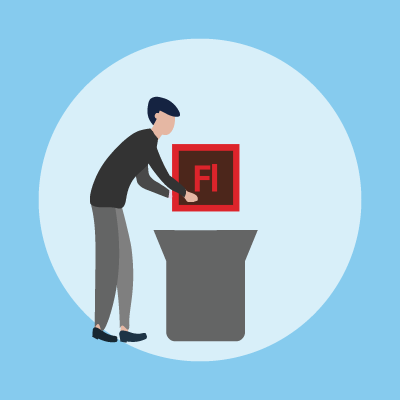 Adobe Flash Replacement 