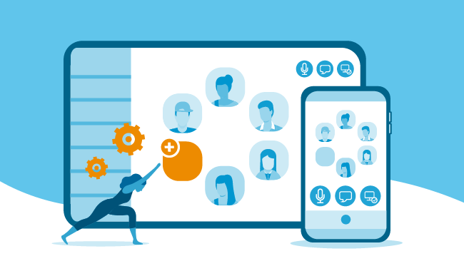 Video Streaming UI and Recording Formats